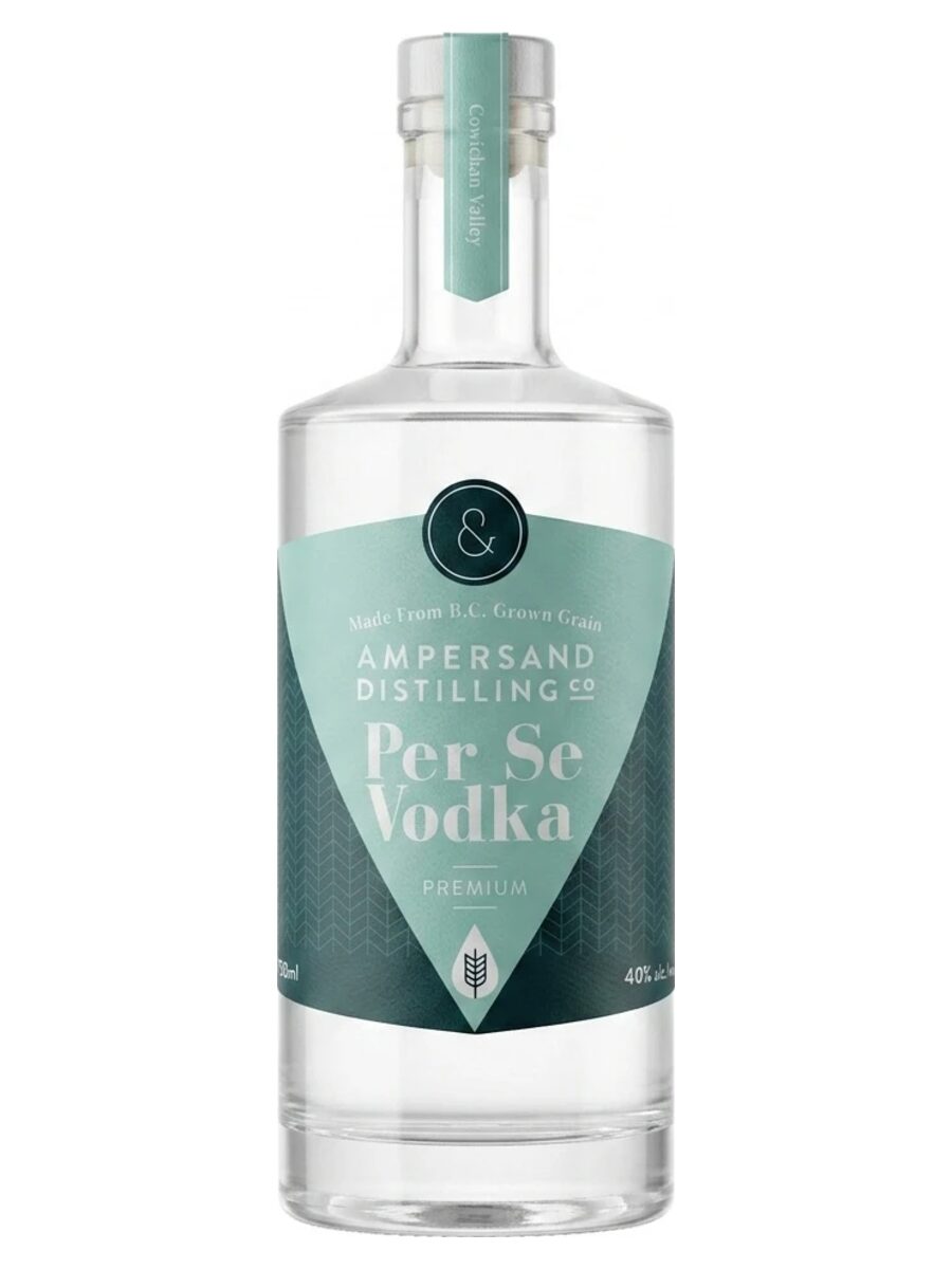 Ampersand Per Se Vodka