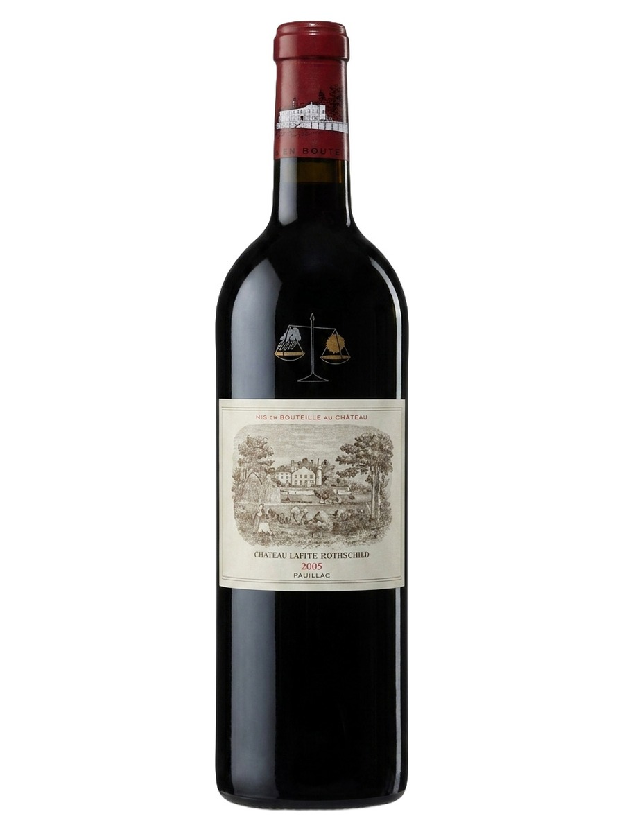 Chateau Lafite Rothschild - Pauillac 2005
