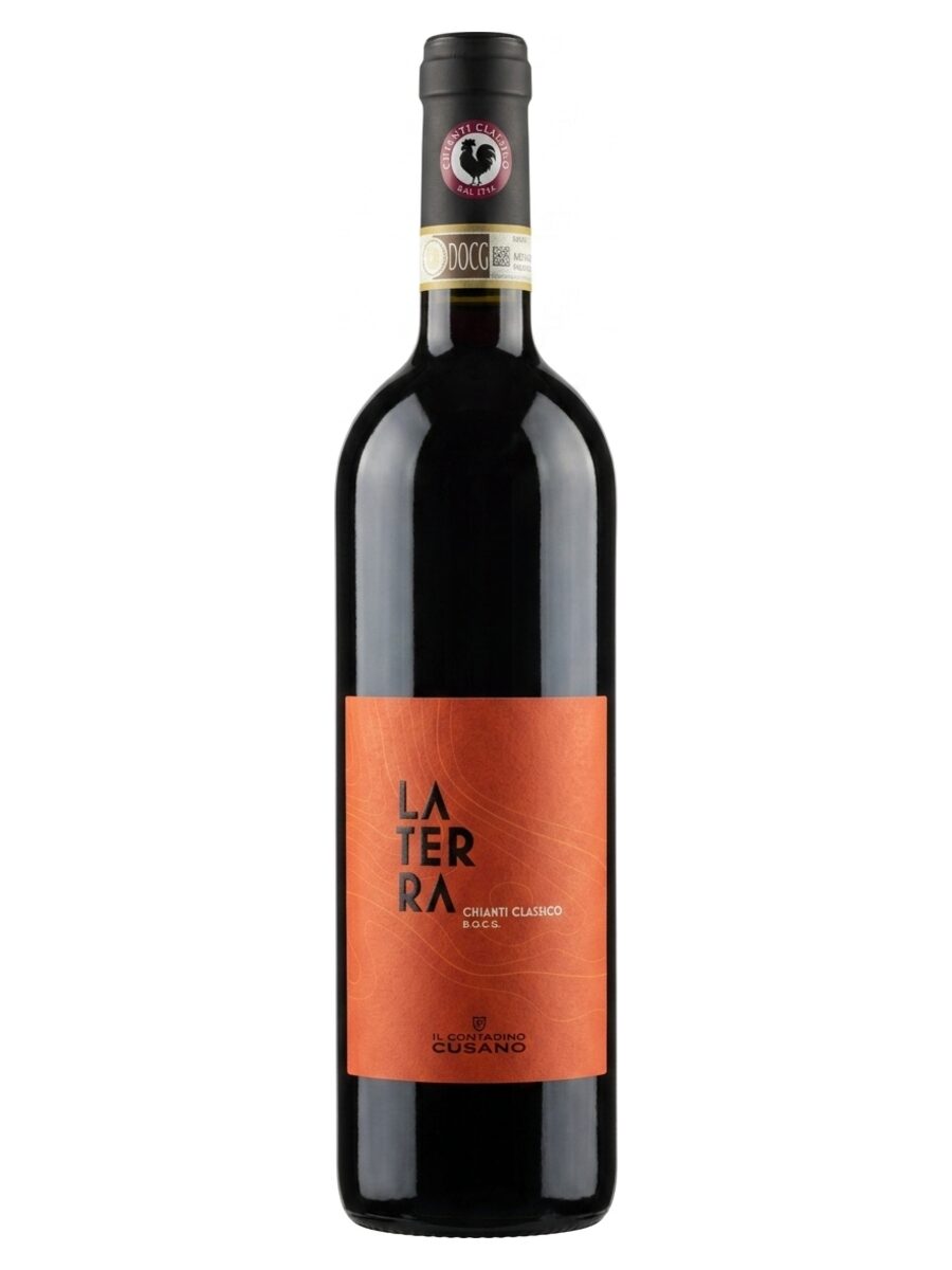 Cusano Laterra Chianti Classico