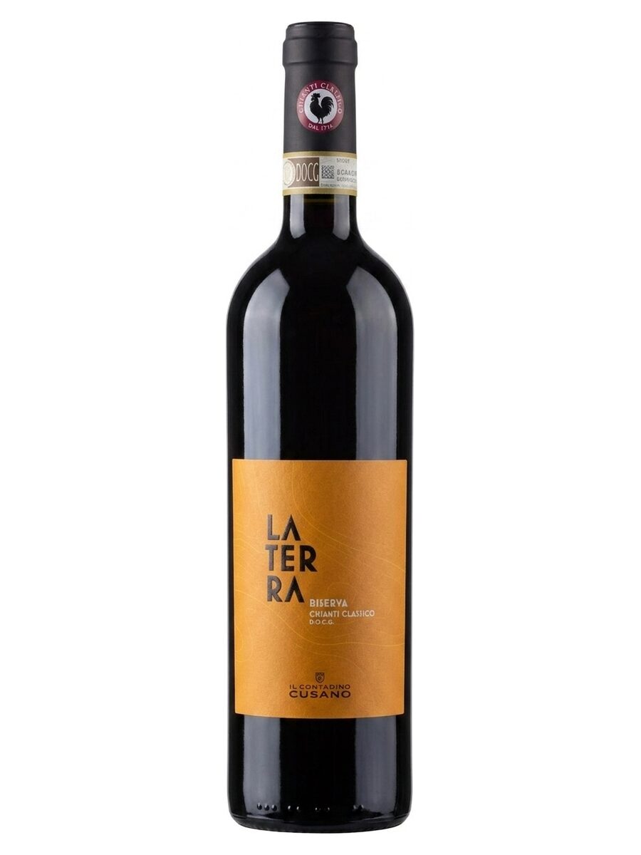 Cusano Laterra Chianti Classico Riserva