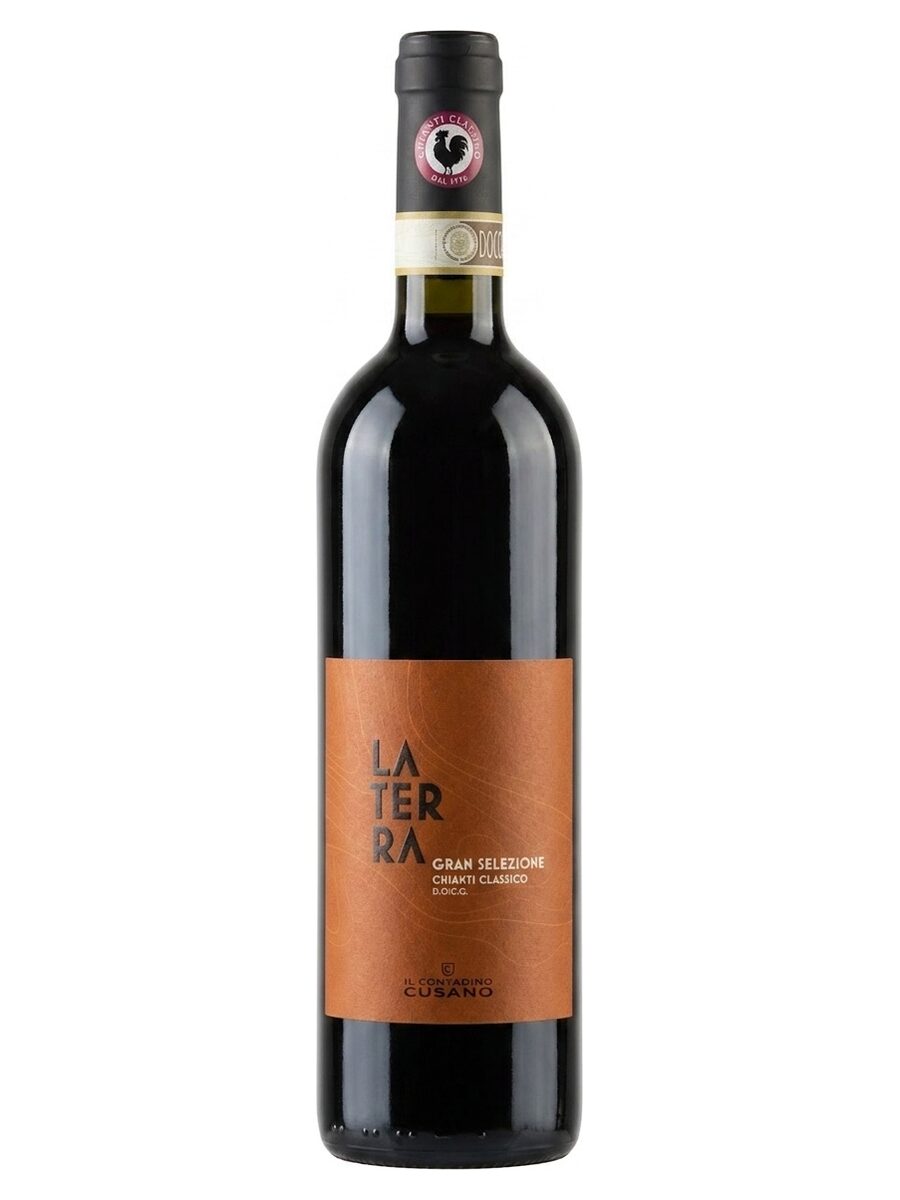 Cusano Laterra Gran Selezione Chianti Classico