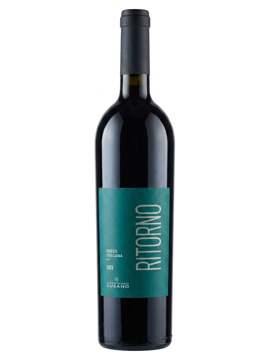 Cusano Ritorno Toscana Rosso