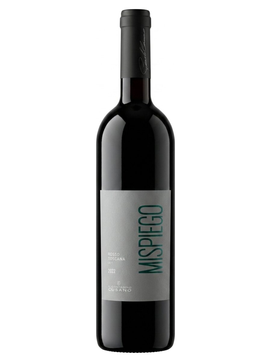 Cusano Mispiego Toscana Rosso