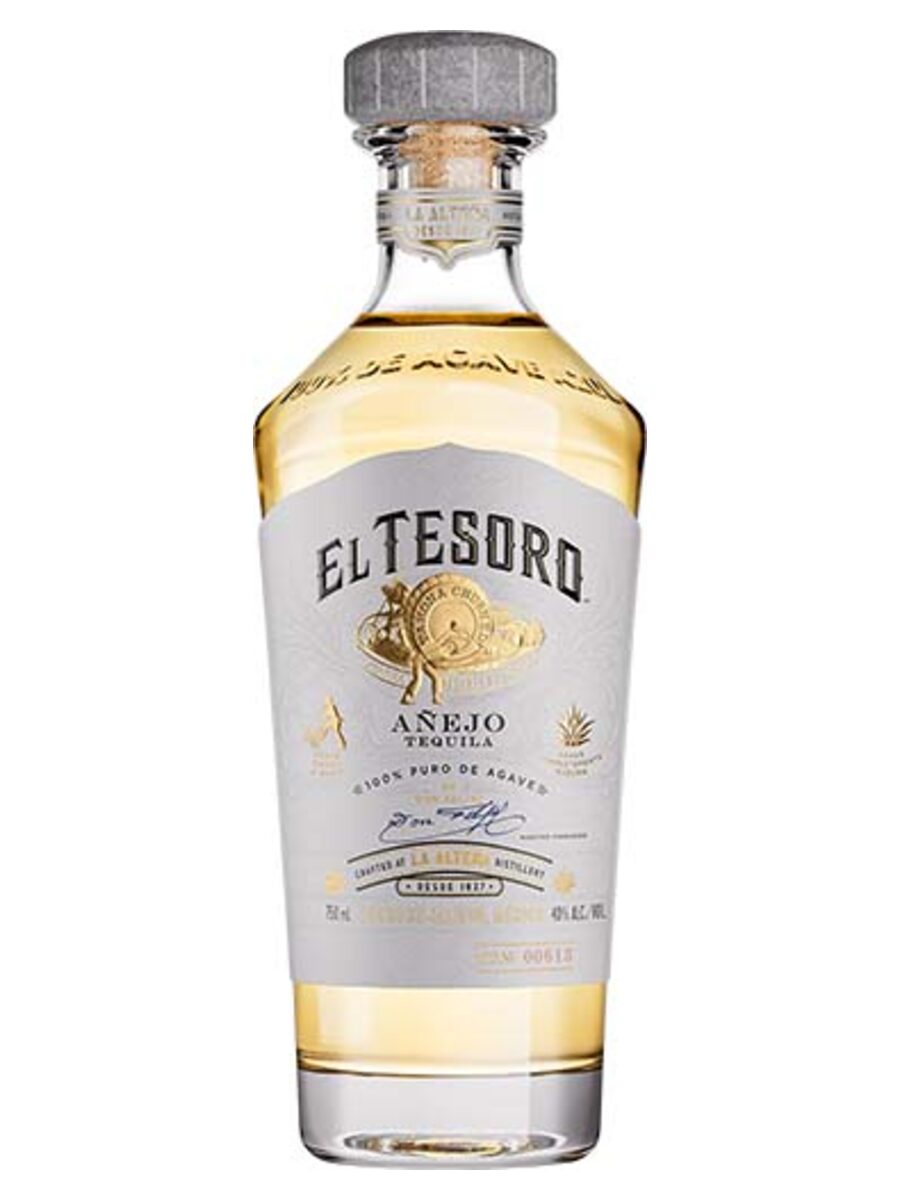 EL TESORO ANEJO