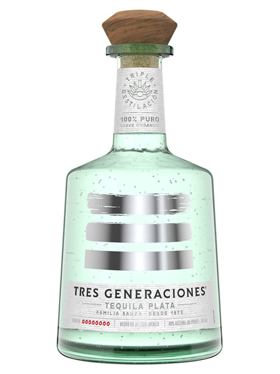 Tres Generaciones - Plata