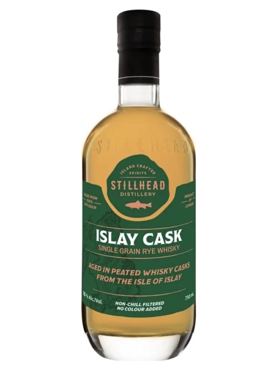 Stillhead Distillery - Islay Cask Rye Whisky