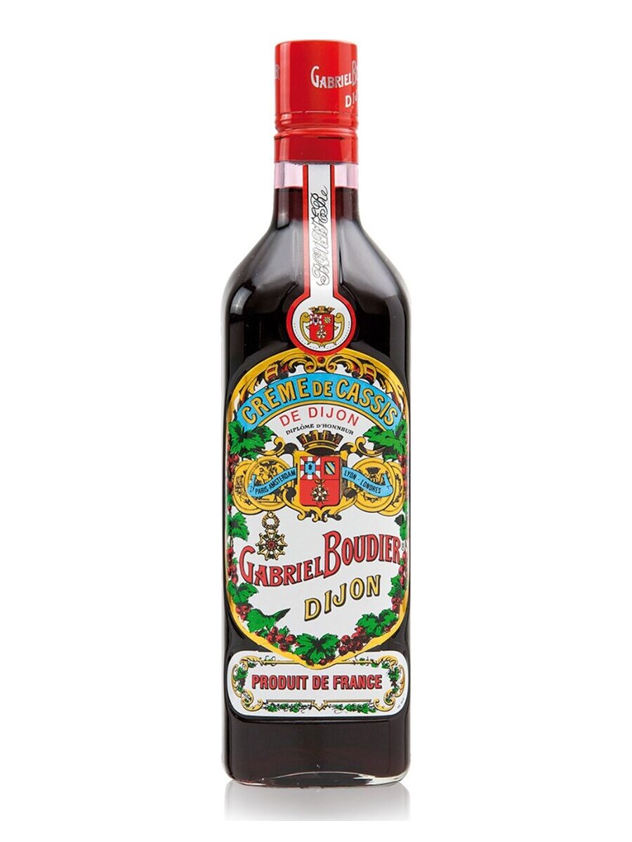 Gabriel Boudier - Creme De Cassis De Dijon