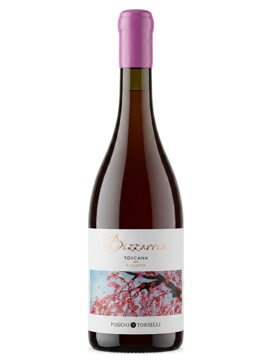 Cusano Bizzarria Rosato