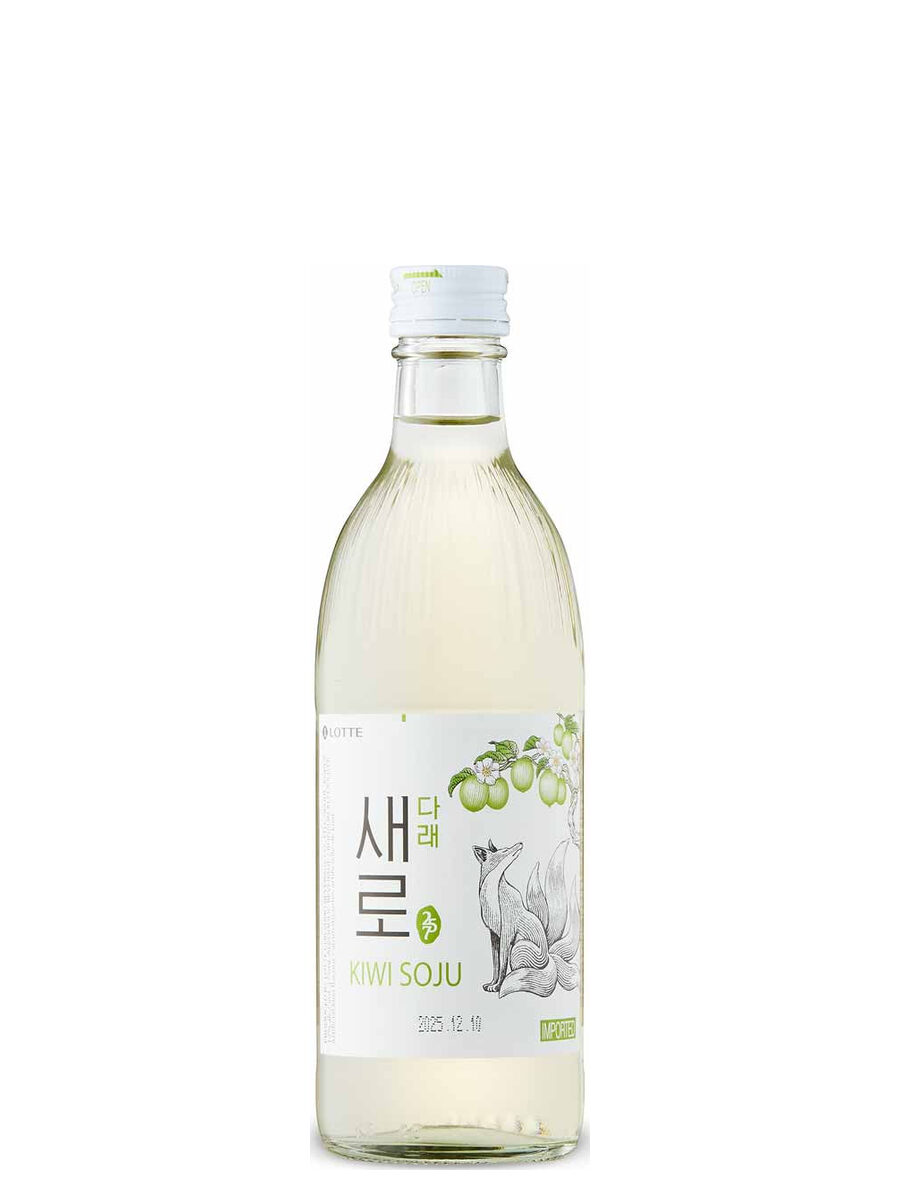 Chum Churum - Saero Kiwi Soju