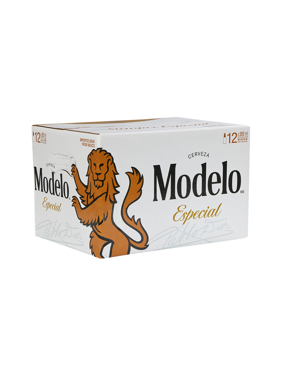 Modelo Especial 12pk