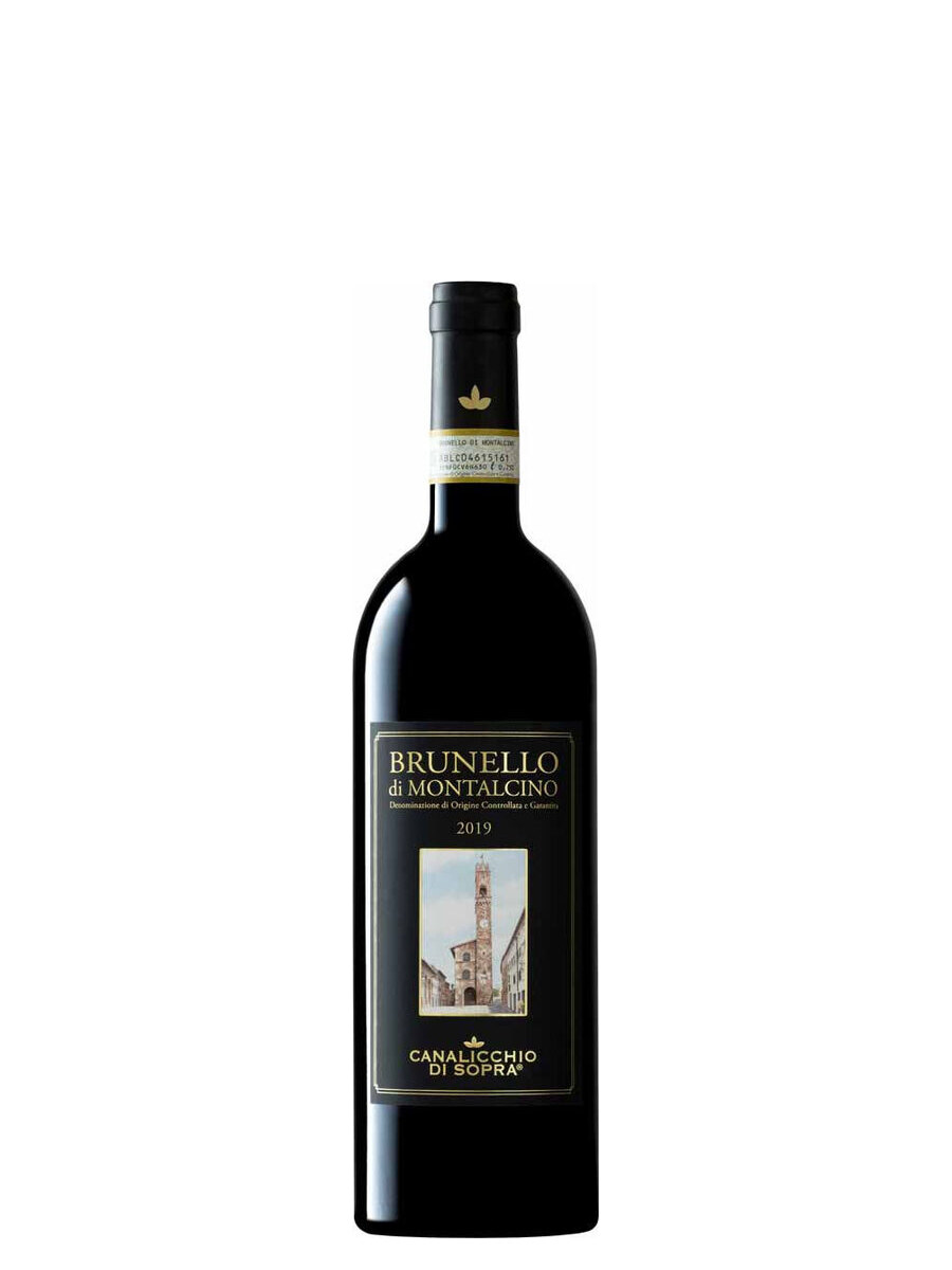 Canalicchio Di Sopra Brunello Di Montalcino