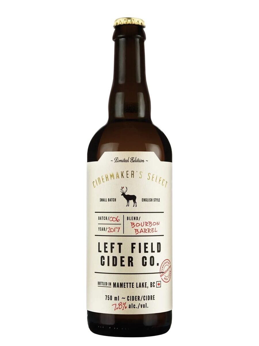 Left Field Cider Co. Cider Makers Select