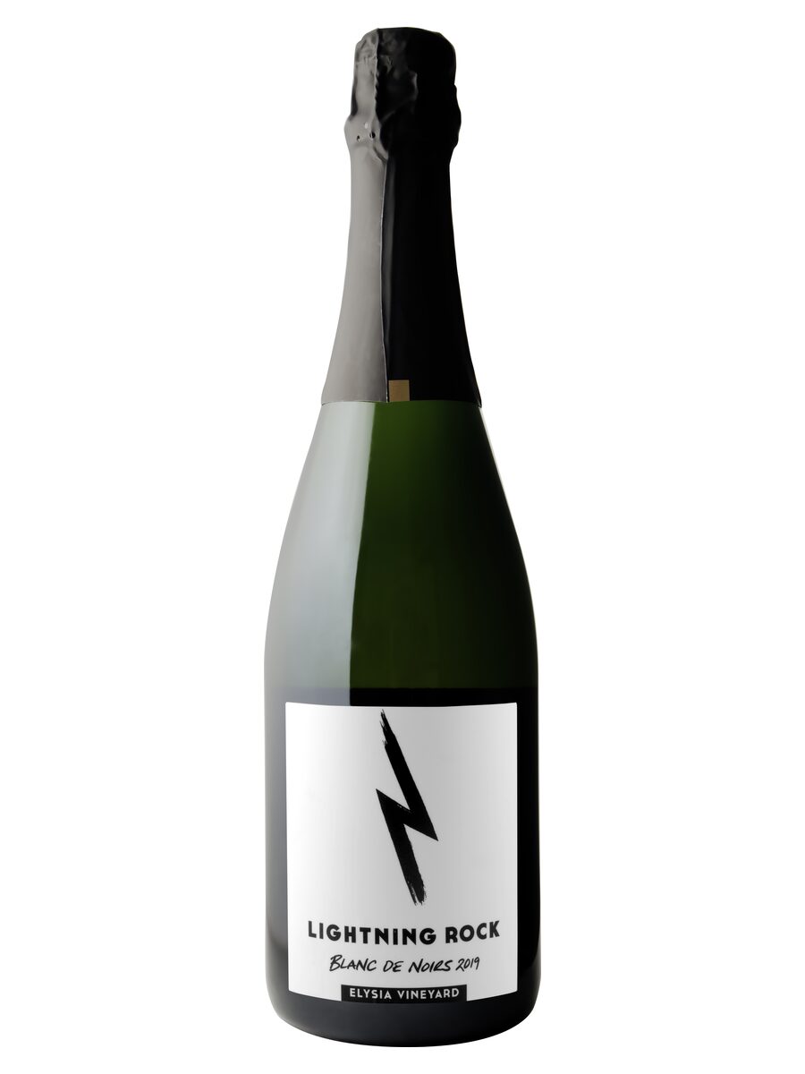 Lightning Rock Winery - Elysia Blanc De Noirs
