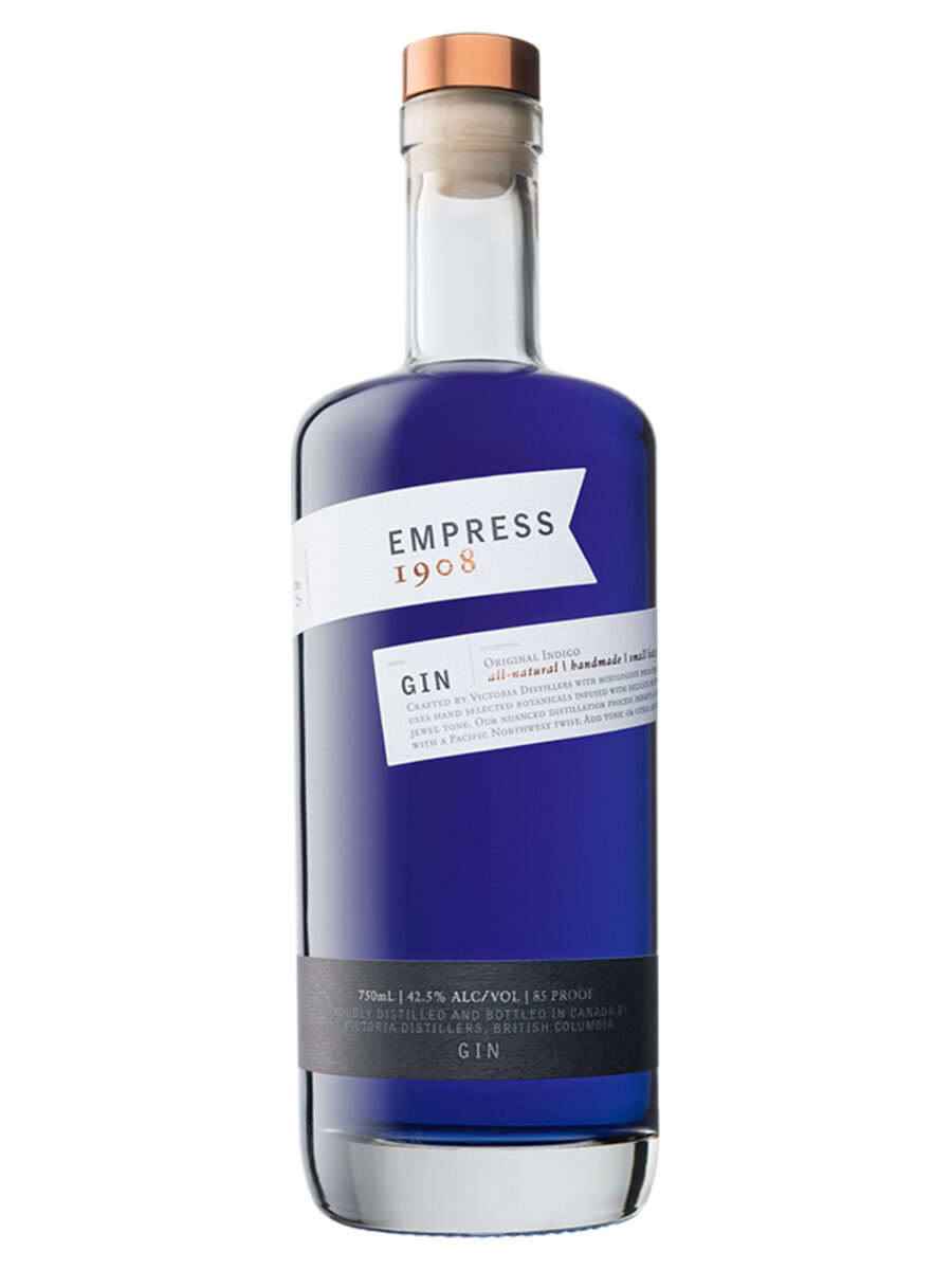 Empress - 1908 Indigo Gin