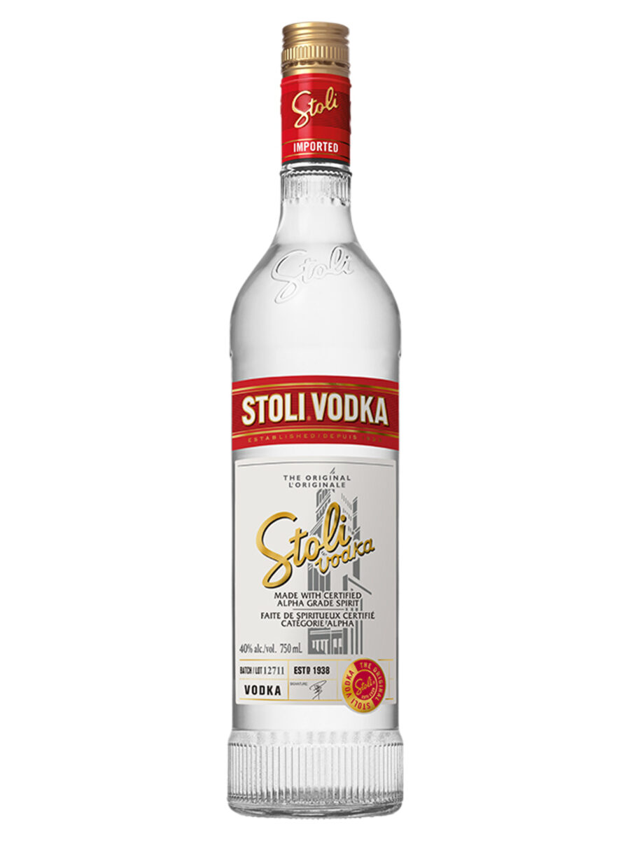 Stolichnaya Premium 750ml