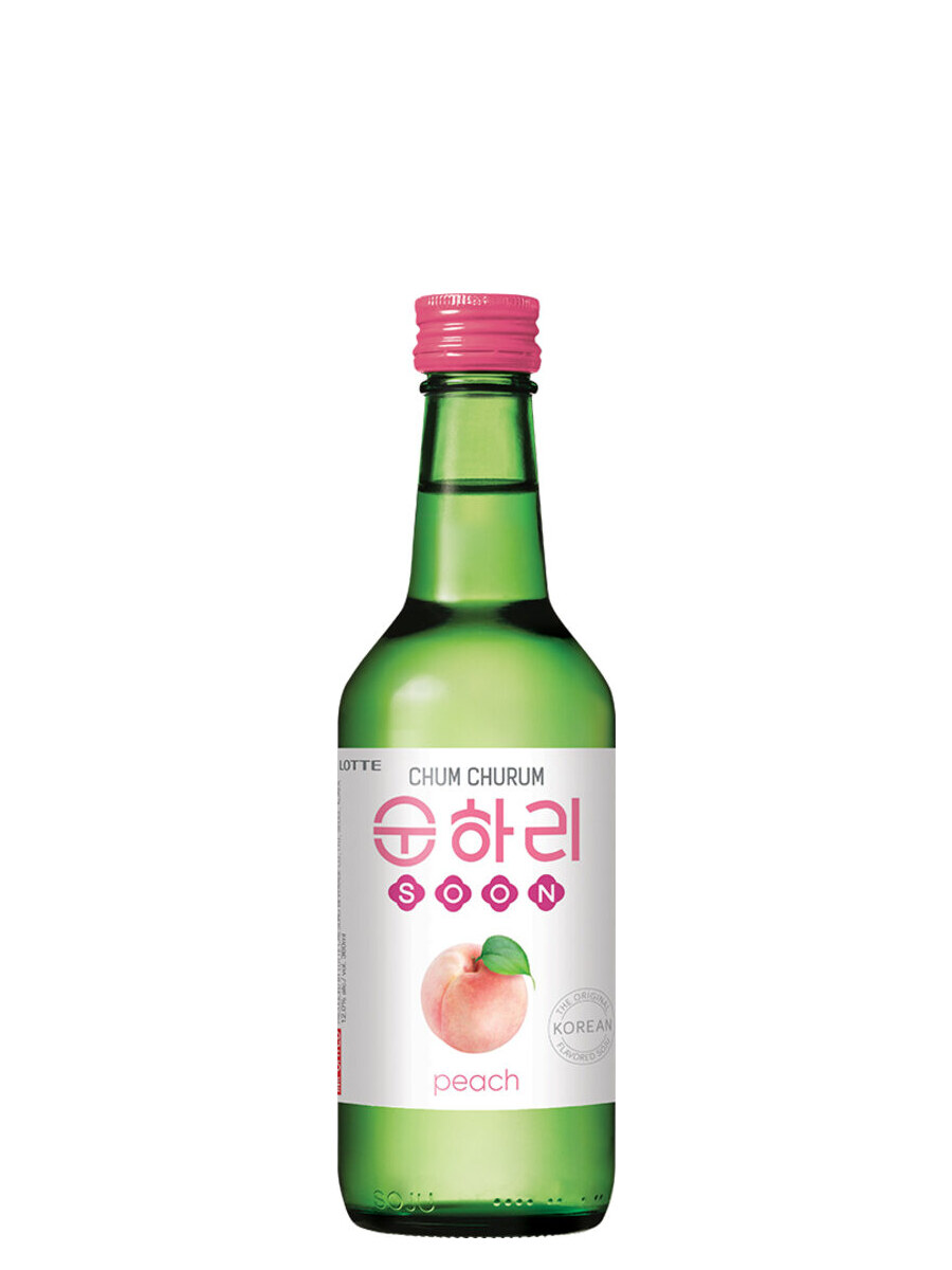 Chum Churum - Peach Soju