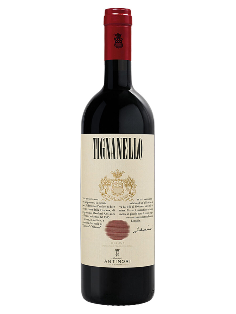 ANTINORI - TIGNANELLO