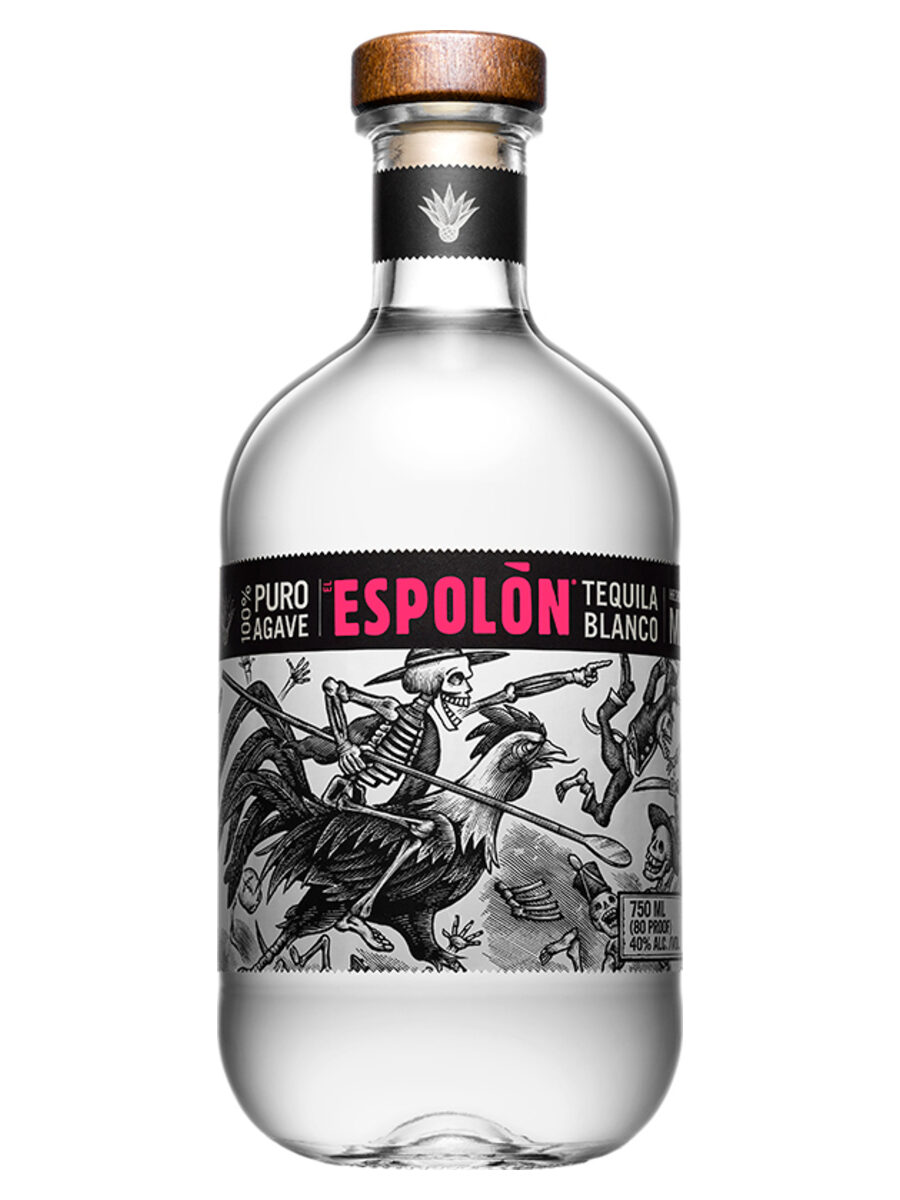 Espolon Blanco