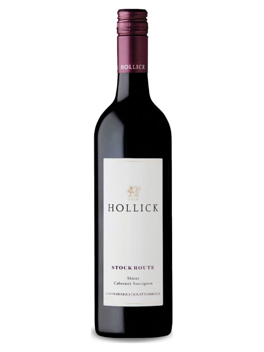 Shiraz Cabernet Sauvignon - Hollick Stock Route