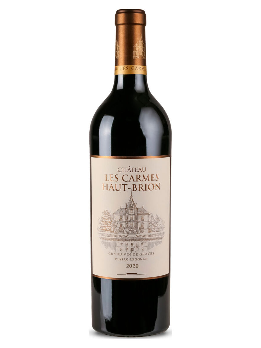 CHATEAU LES CARMES HAUT-BRION PESSAC LEOGNAN