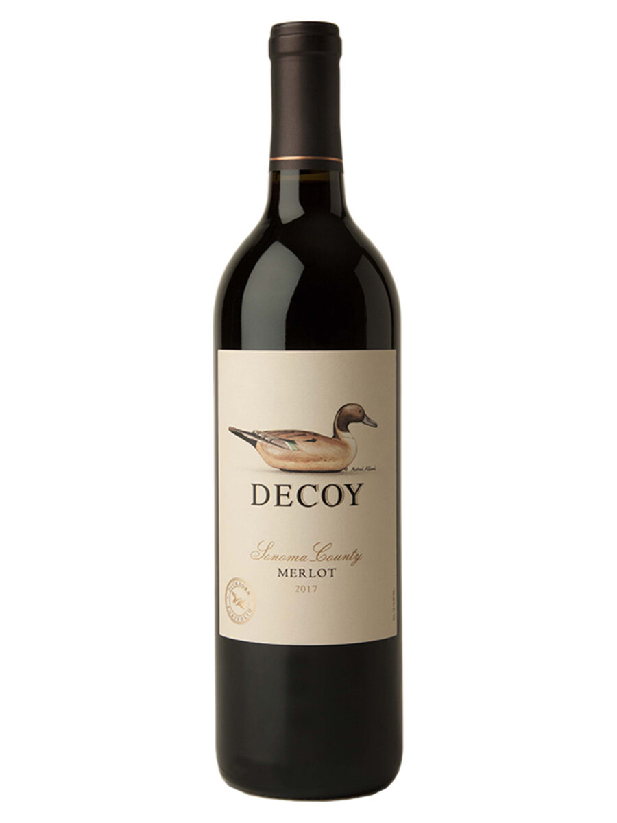 Duckhorn Decoy Merlot