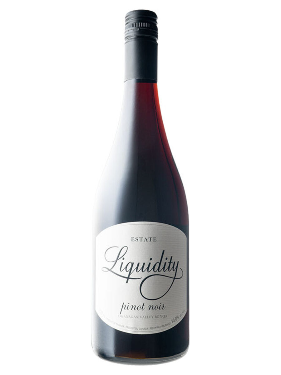 Liquidity - Pinot Noir Estate 2018