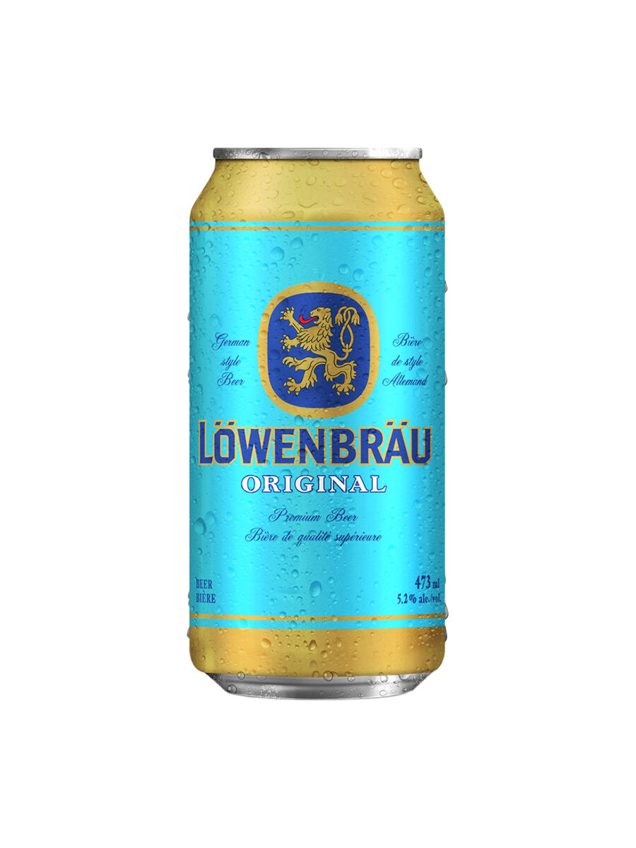 Lowenbrau Single