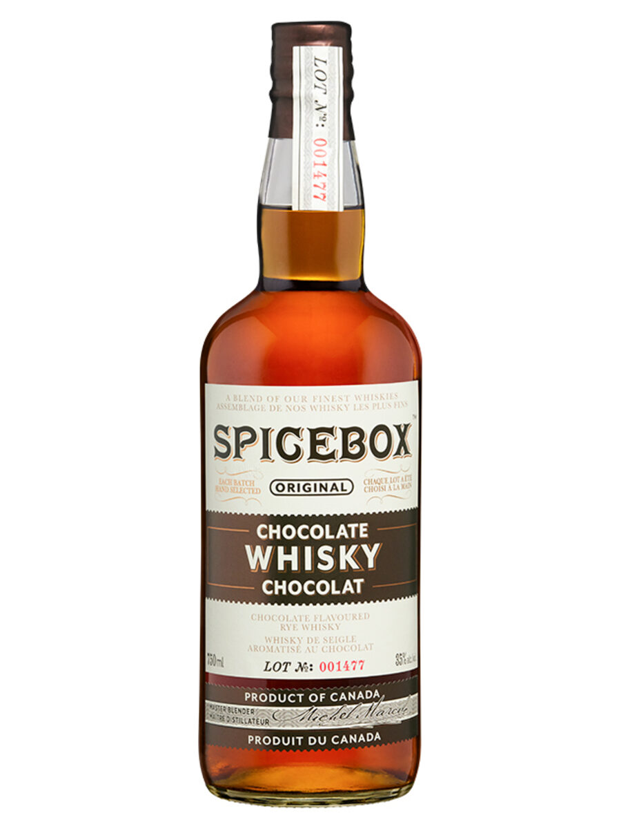 Spicebox - Chocolate Whisky