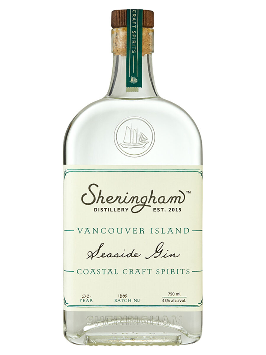 Sheringham Distillery - Seaside Gin