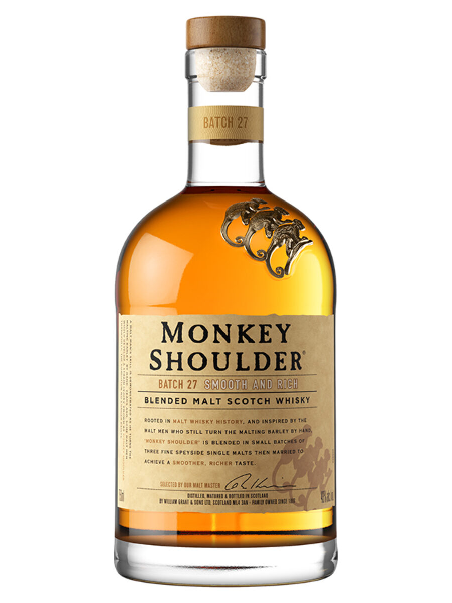 Monkey Shoulder