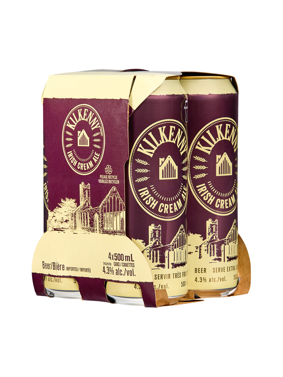 Kilkenny Irish Cream Ale Draught Tall