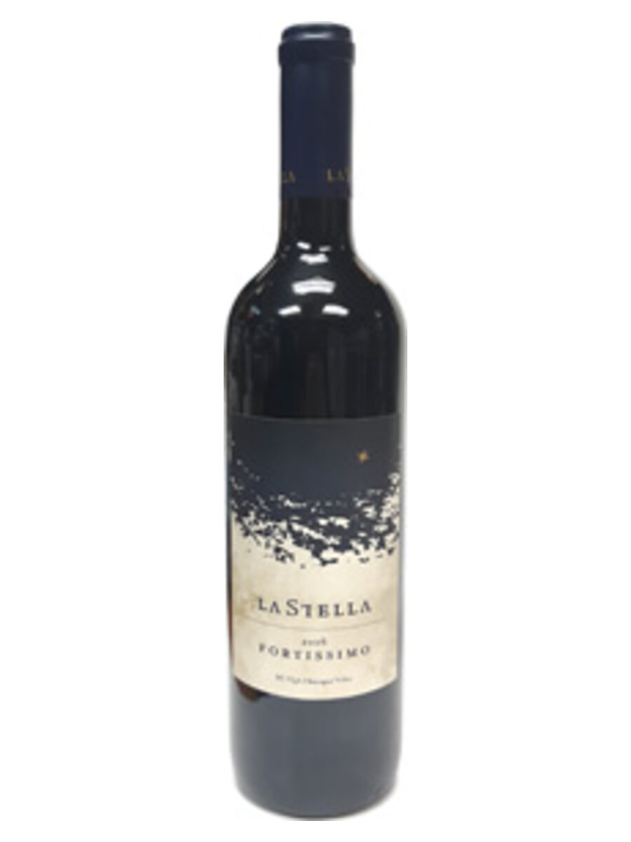 LaStella Fortissimo 2012 bottle