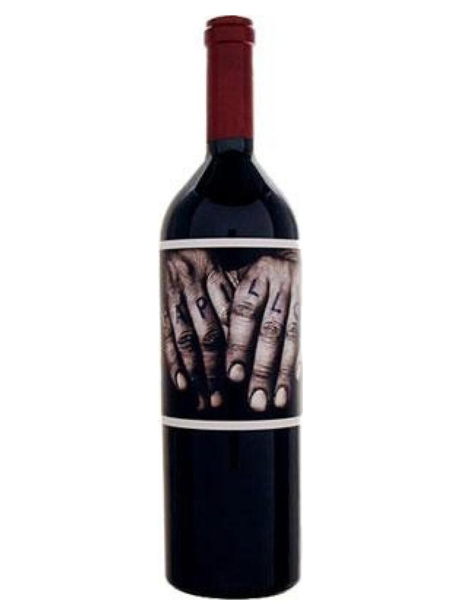Orin Swift Papillon Napa Valley Red