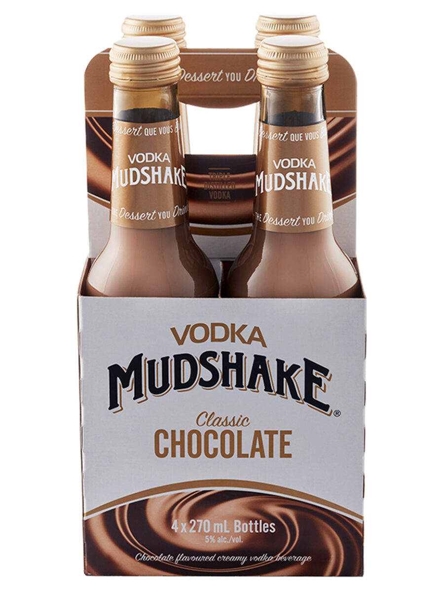 Original Vodka Mudshake Chocolate