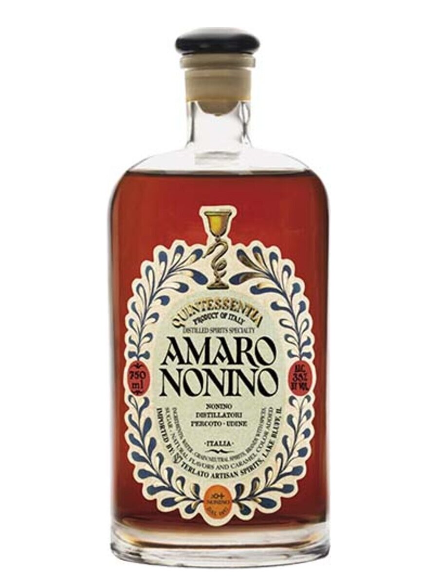 Nonino Amaro Quintessentia