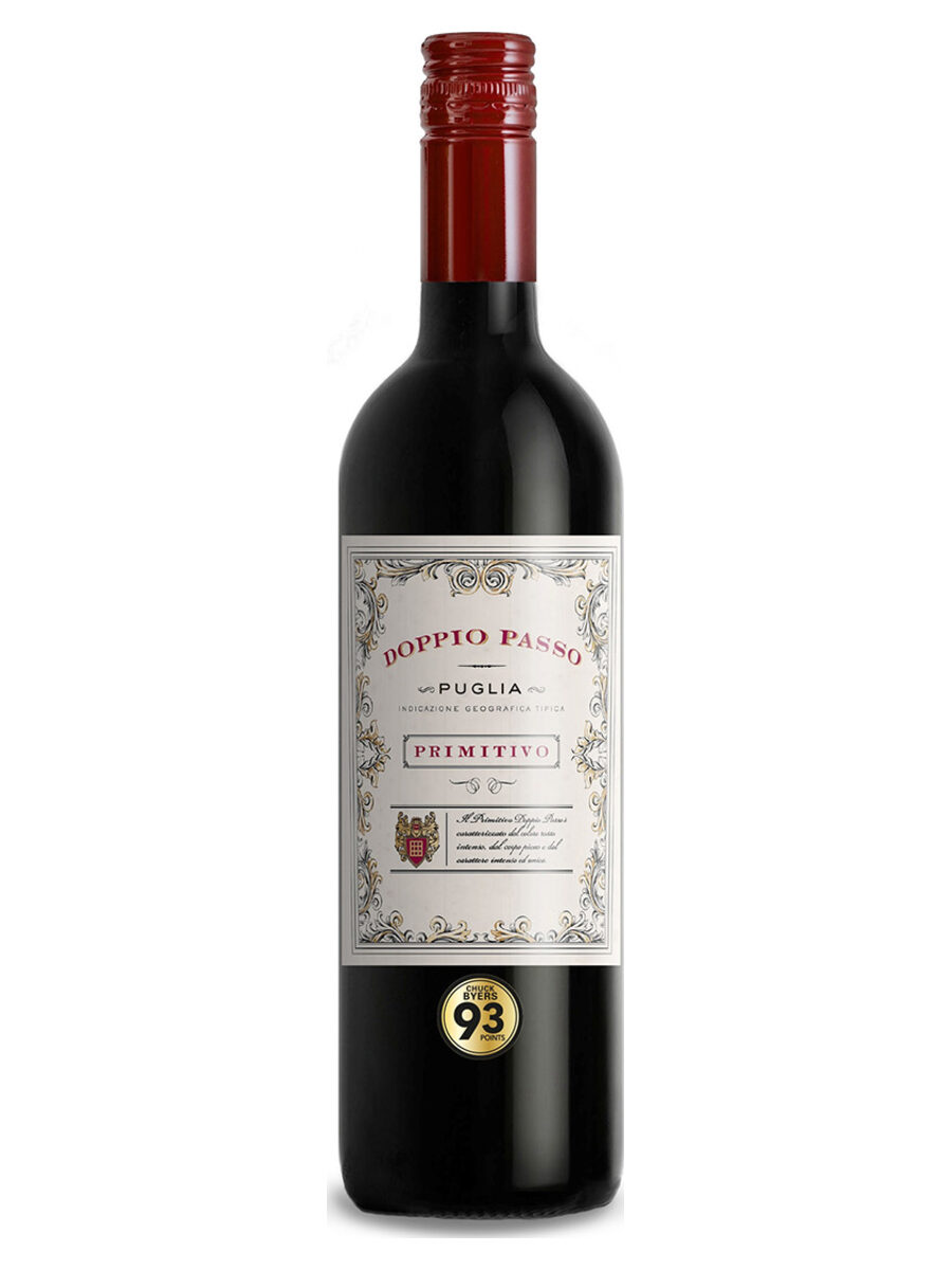 Salento Primitivo - Doppio Passo