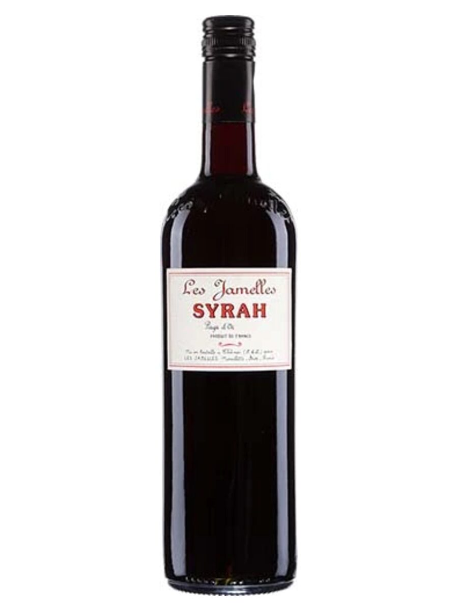 Les Jamelles Syrah