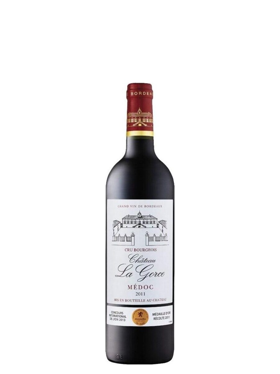 Chateau La Gorce 2015 Medoc