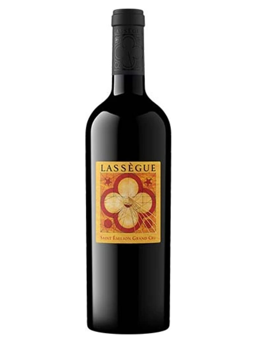 Chateau Lassegue - St. Emilion Grand Cru