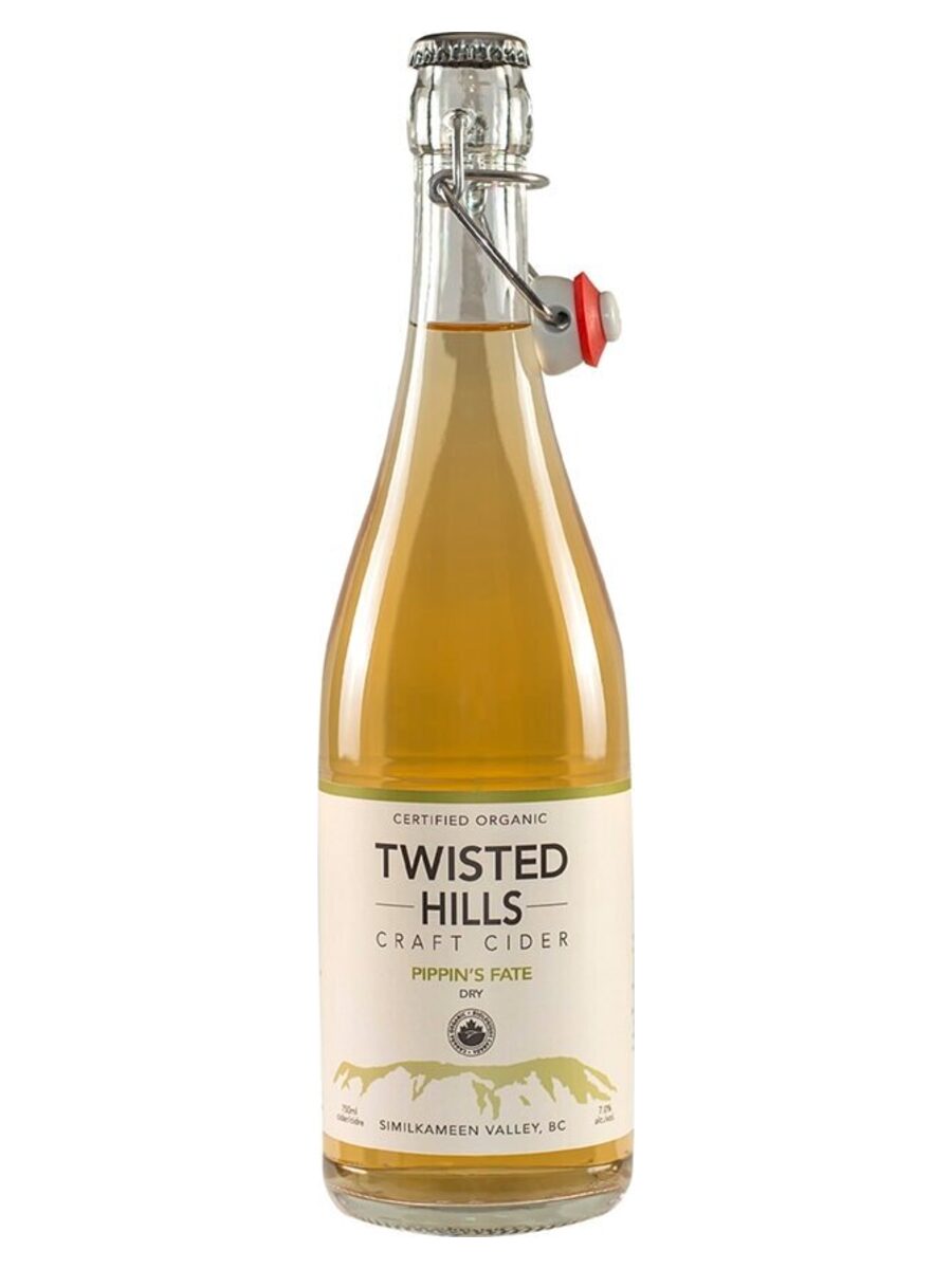 Twisted Hills - Dry Organic Cider
