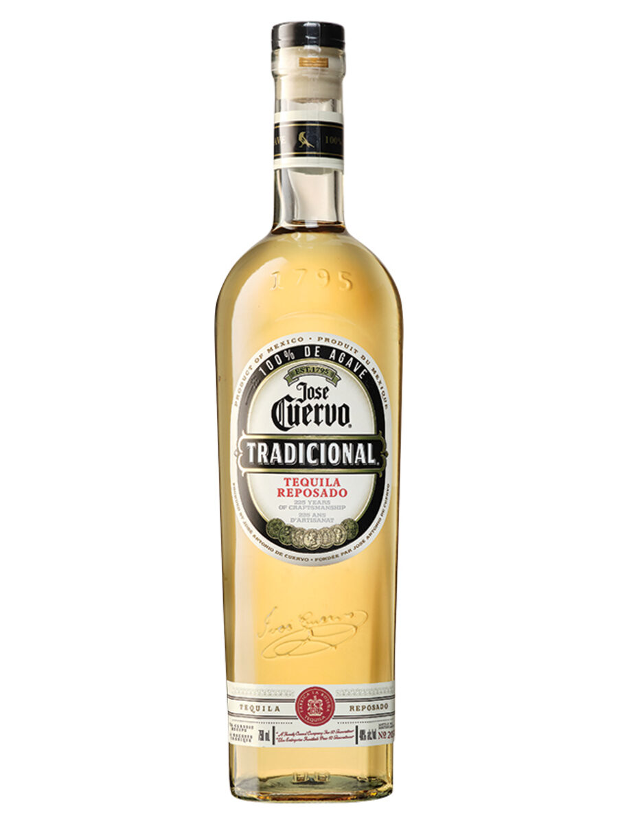 Jose Cuervo Tradicional Reposado