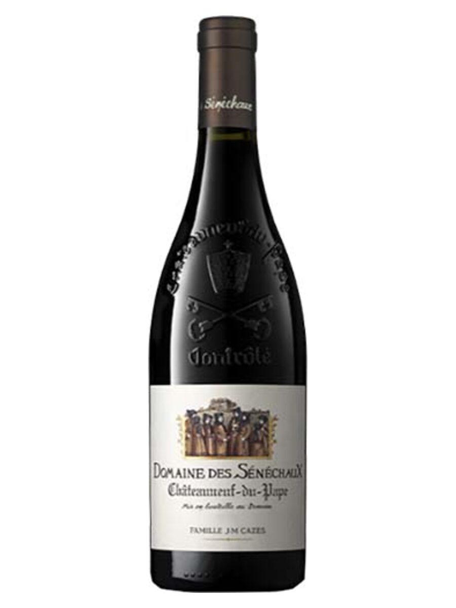 Chateauneuf Du Pape - Domaine Des Senechaux