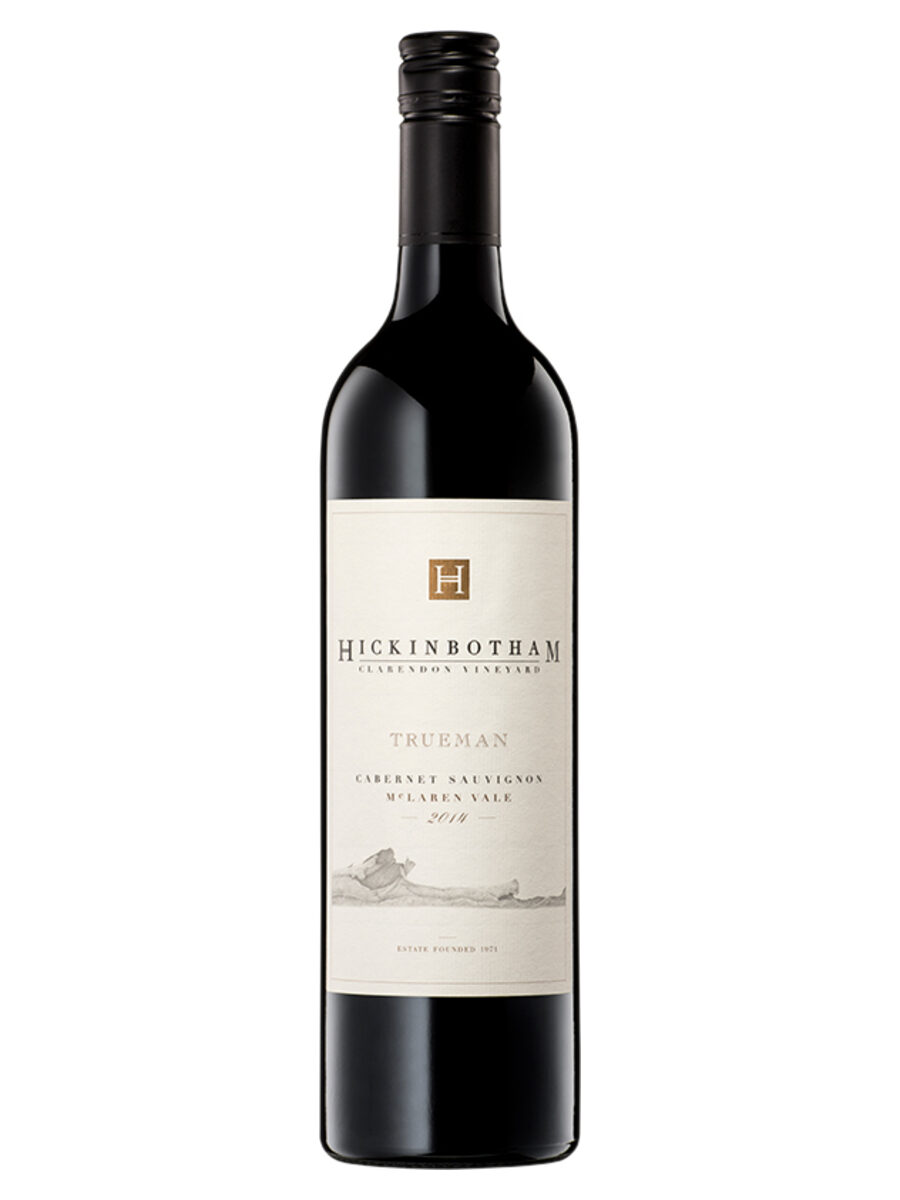 HICKINBOTHAM MCLAREN VALE CABERNET SAUVIGNON
