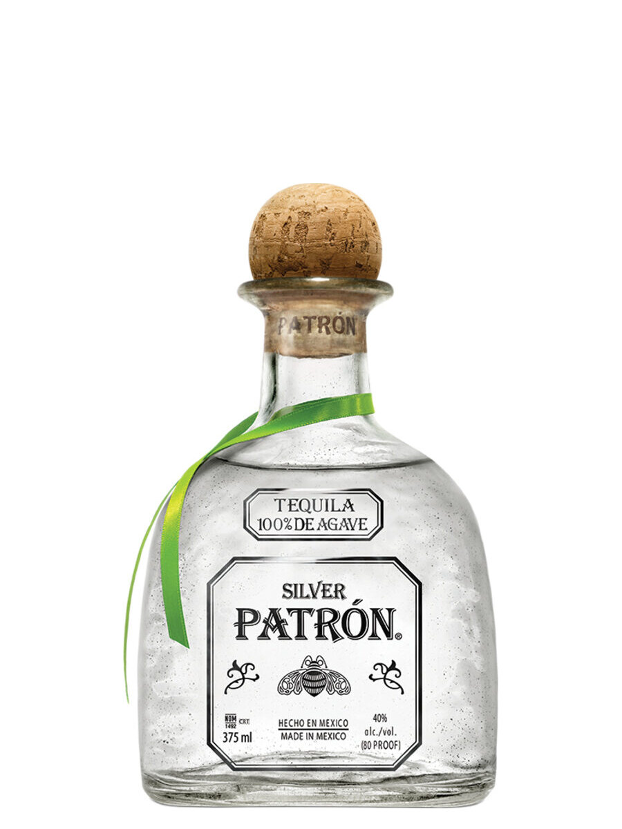 Patron Silver 375ml