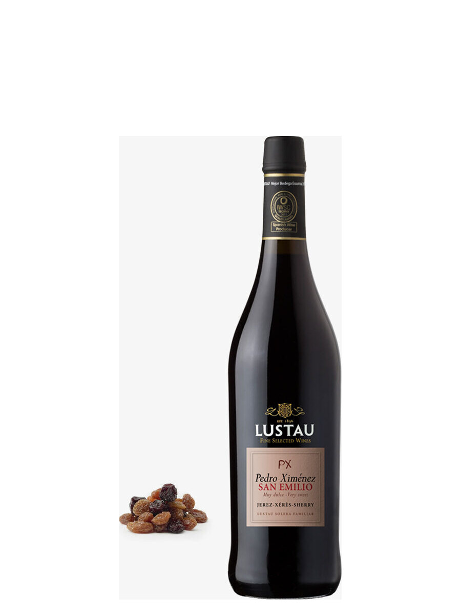 Lustau - Pedro Ximenez San Emilio Solera Reserva