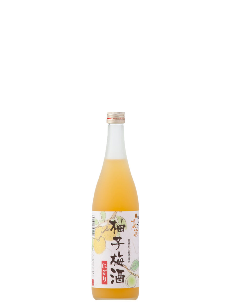 Nigori Yuzu Umeshu