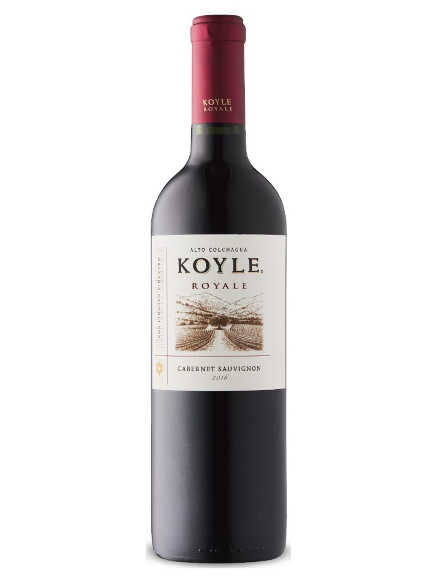 Cabernet Sauvignon Royale Koyle