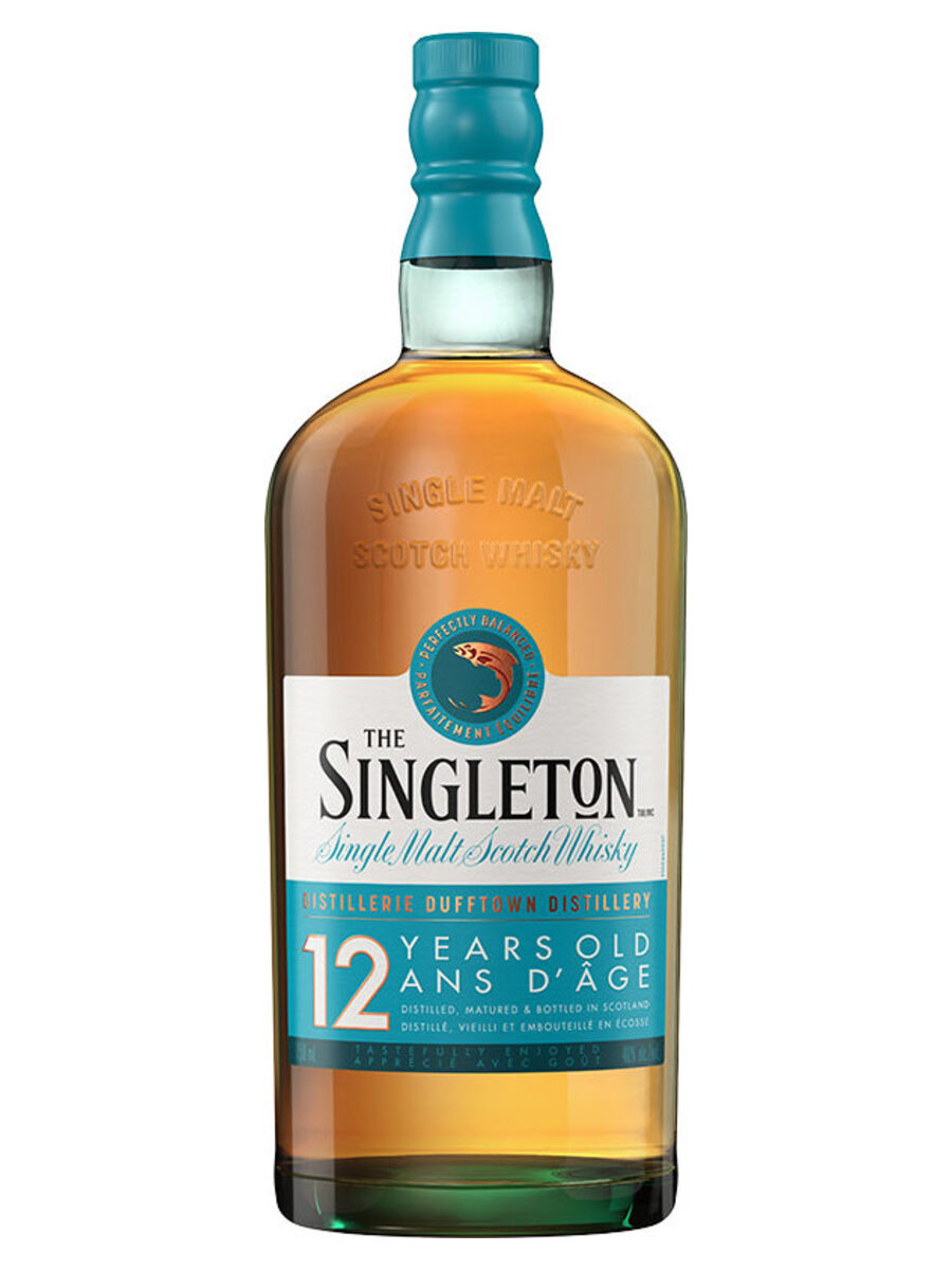 Singleton Of Dufftown - 12 Year Old
