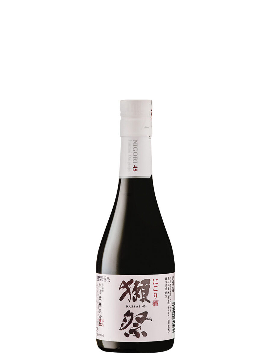 Dassai - 45 Nigori Junmai Daiginjo Super Premium S