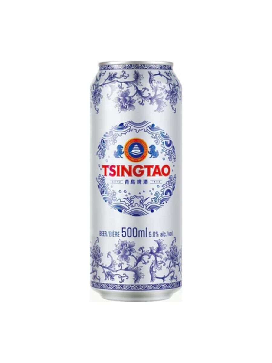 Tsingtao Tall Can